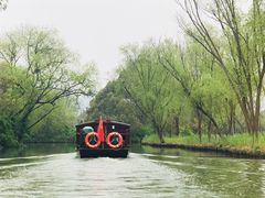 -西溪国家湿地公园