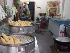 -叶婆婆豆浆馍馍