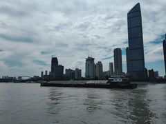 -武汉关码头(轮渡站)