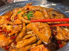 -胖哥俩肉蟹煲(梅溪步步高店)