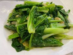 生炒油麦菜-喜喜茶餐厅(大朗长盛店)