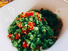 料碟-黑龙滩生态鱼火锅(百寿路店)