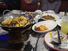 -新白鹿餐厅(百联中环店)