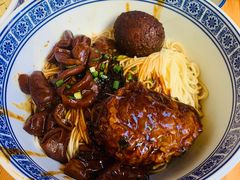 -沪西老弄堂面馆(定西路店)