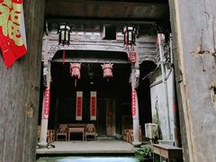-东梓关景区村庄
