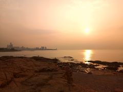 -青岛第三海水浴场