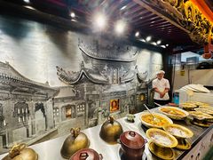 -山西会馆·晋菜·晋商宴·牌匾博物馆(胜利东街店)