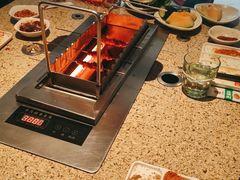 -丰茂烤串(钦州北路店)