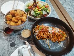 -芭莉与彩虹西餐厅(成都合生汇店)