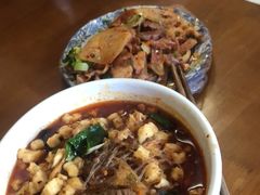 -刘信牛羊肉小炒泡馍(回民街店)