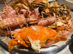 -一方渔歌蒸汽海鲜自助(文化路万达广场店)