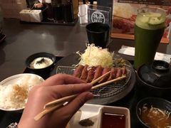 -牛カツ京都勝牛(河原町蛸薬師店)