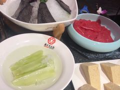 -鼎汇丰重庆老火锅(鞍顺园店)