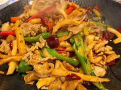 土家赶年三下锅-寨子里的钵钵菜·湘西山里菜(魅力湘西店)