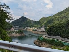 -藏龙百瀑风景区