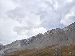 -祁连山·岗什卡雪峰景区