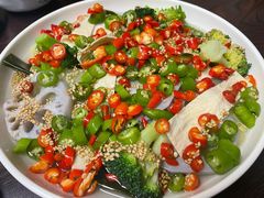 钵钵鸡-艺味深尝(云锦路店)