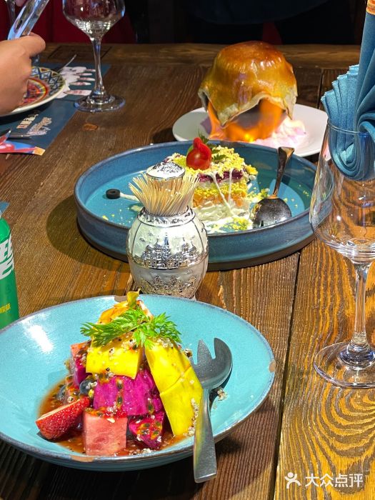 卢布里西餐厅(总店)图片