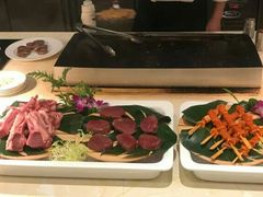 -大雁塔假日酒店·绿茵阁西餐厅