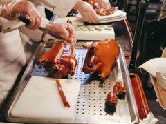 -北平盛世·新京菜·北京烤鸭(劲松·双井店)