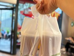 -麦当劳(万博一路天河城分店)