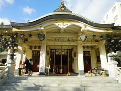 -难波八坂神社