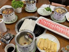 -百草滩羊清水涮羊肉(长城路店)
