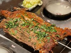 -山地居烤全羊·柴火鸡(大坪-半山公馆店)