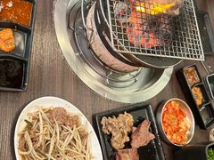 -大馥·炭火烧肉酒场(莘庄莘福坊店)