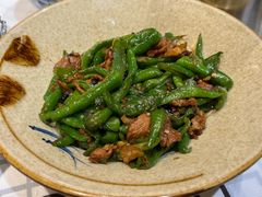 辣椒炒肉-湘水谣(芙蓉店)
