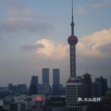品美味中餐，赏外滩美景