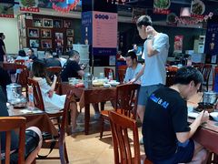 大堂-天下客饭店(中山路店)