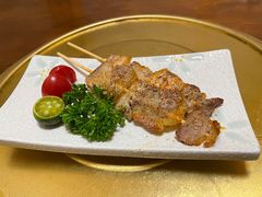 炭烤五花肉-青空日料烧肉烧鸟店(后湖兴业路店)