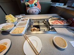 -海底捞火锅(太原南站店)