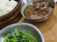 青菜-达道武仔牛肉店(广达路店)