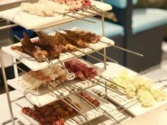 -丰茂烤串(钦州北路店)