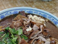 -门框胡同百年卤煮(前门煤市街店)