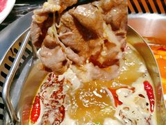 -秦宝雪花牛肉养生火锅(大兴九臻店)