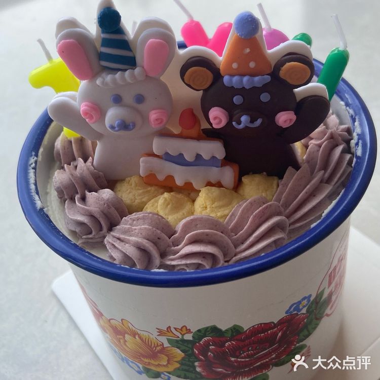 好吃的可爱小蛋糕🍰[吐]