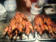 -上海枇杷烤鸭(燕丰商场店)