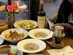 -Golden Lily河内巴黎法越料理餐厅(建国西路店)