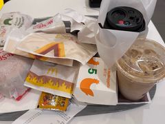 -麦当劳(广州新港东路第二分店)