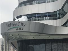 -深圳来福士广场