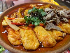 -老表记广西宵夜螺蛳鸭脚煲(西大店)