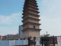 景点-八云塔