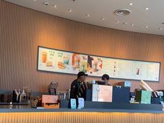 -星巴克(北京新辰里亚运村店)