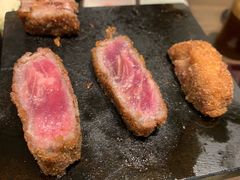 -牛かつもと村(原宿店)