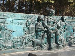 -长春世界雕塑园冰雪艺术天地