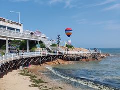 -北戴河碧螺塔海上酒吧公园