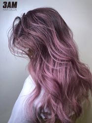 -3AM HAIR SALON烫发染发接发